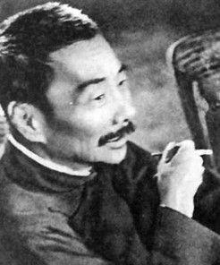 好酒鲁迅每顿必喝 过硬酒友郁达夫