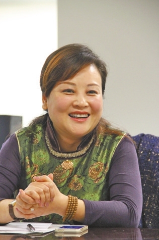 冯红漫