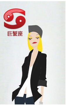 巨蟹座