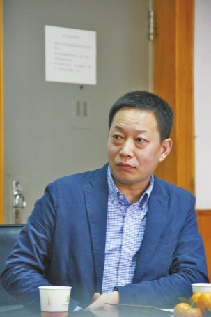 田晓明
