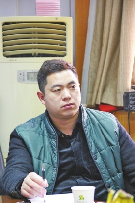 张领军