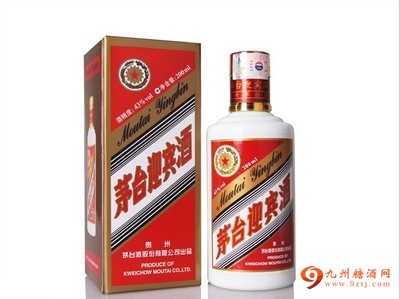 酱香型白酒代