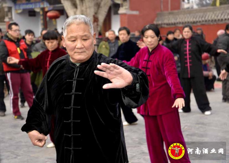 22这才是养生拳的魅力