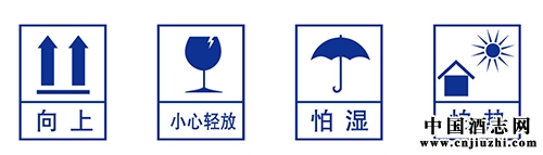 13. 外箱上还应标注1、储运标志2、回收标志3、生产批号