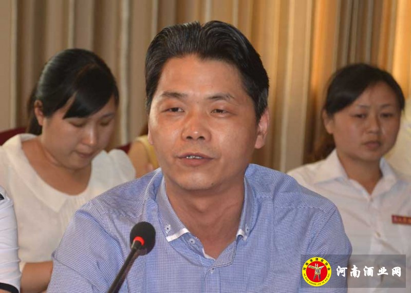 杨永华区域白酒发展要把握好四个问题