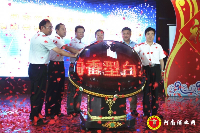 图为嘉宾开启启动仪式_副本
