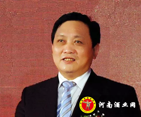 李秋喜│山西杏花村汾酒集团有限责任公司董事长