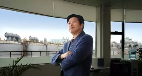 张晓阳│河南天冠企业集团有限公司董事长