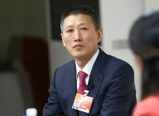 周洪江│烟台张裕葡萄酿酒股份有限公司总经理
