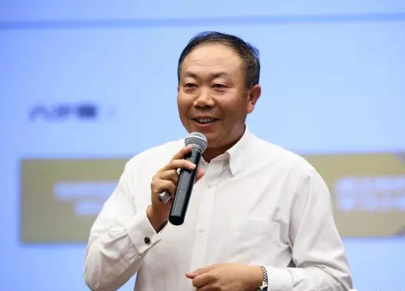 岳国君│中粮集团有限公司总工程师
