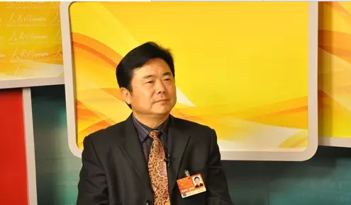 倪永培│安徽迎驾集团总裁