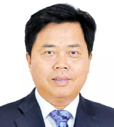 程克│广西金源生物化工实业有限公司董事长（食用酒精）