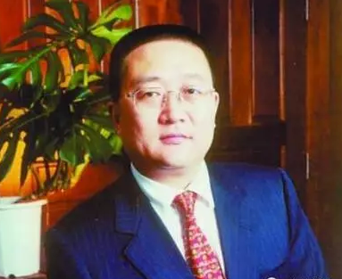锁炳勋│安徽金种子集团有限公司董事长