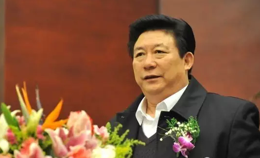 蔡宏柱│湖北稻花香集团党委书记、董事长