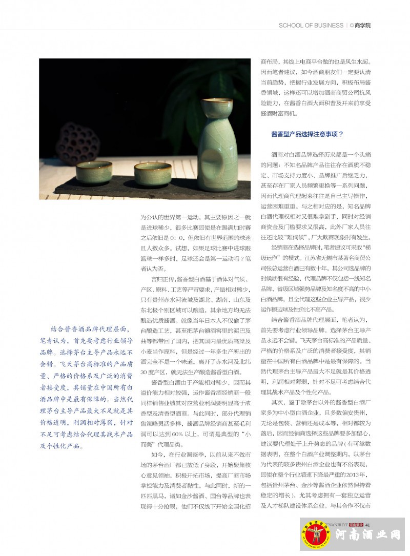 河南酒业2016年第2期 ＣＳ５41
