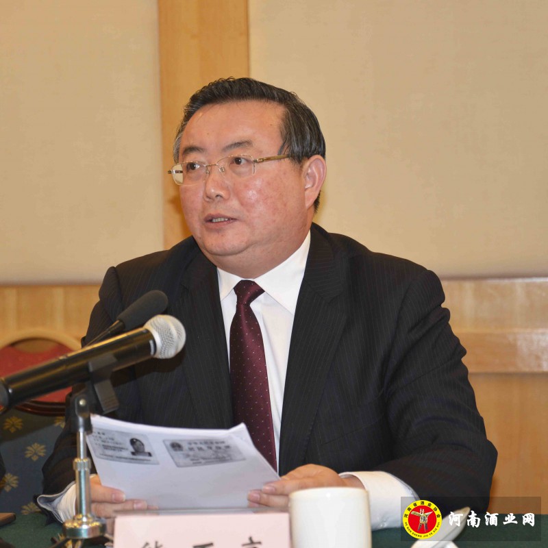 熊会长联席会照片