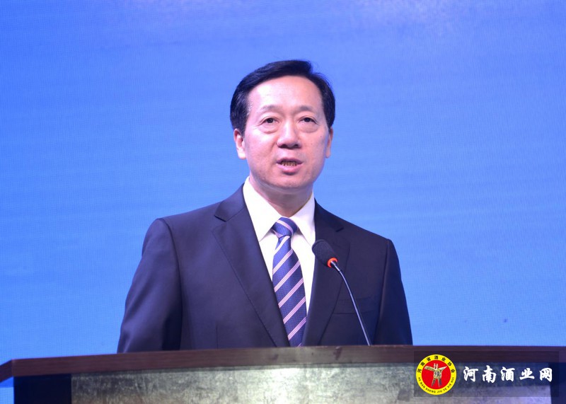 贵州省郭瑞民副省长讲话