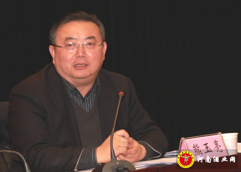 熊玉亮会长