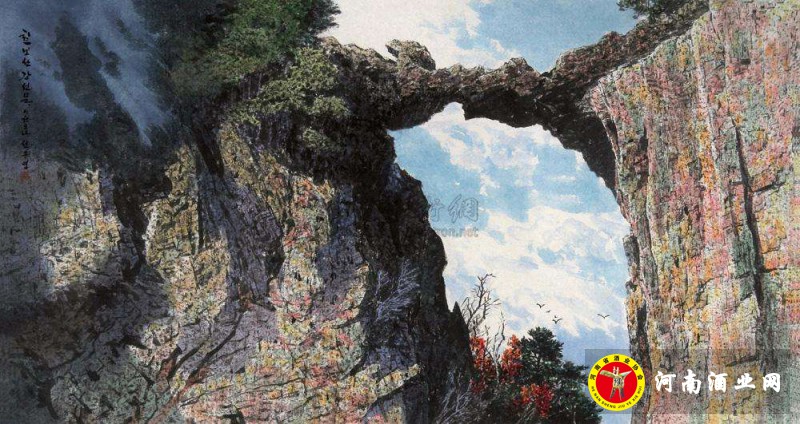仙门山