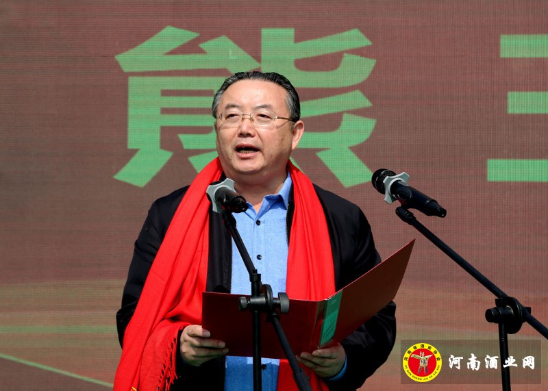 熊玉亮会长