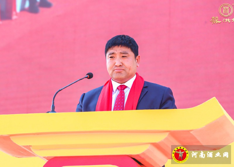李华伟董事长致辞