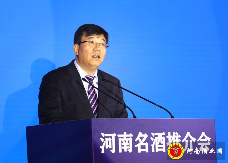 费全发副巡视员