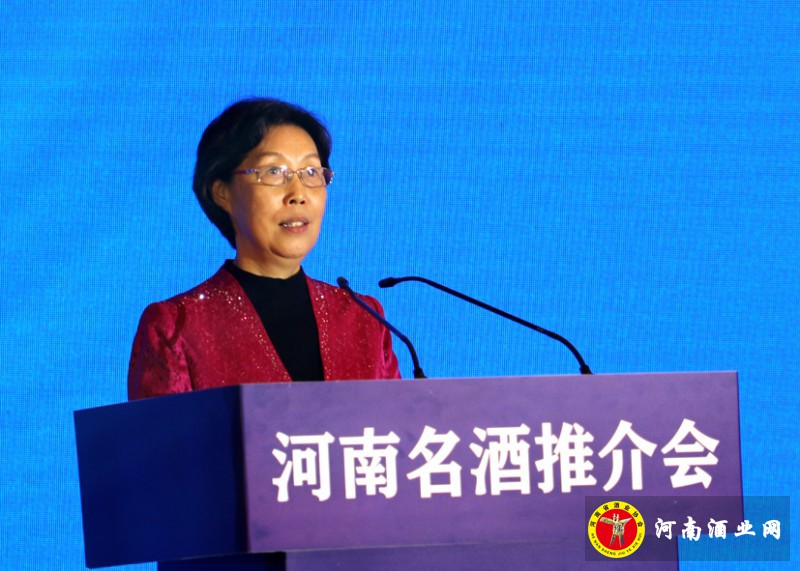 何继红会长