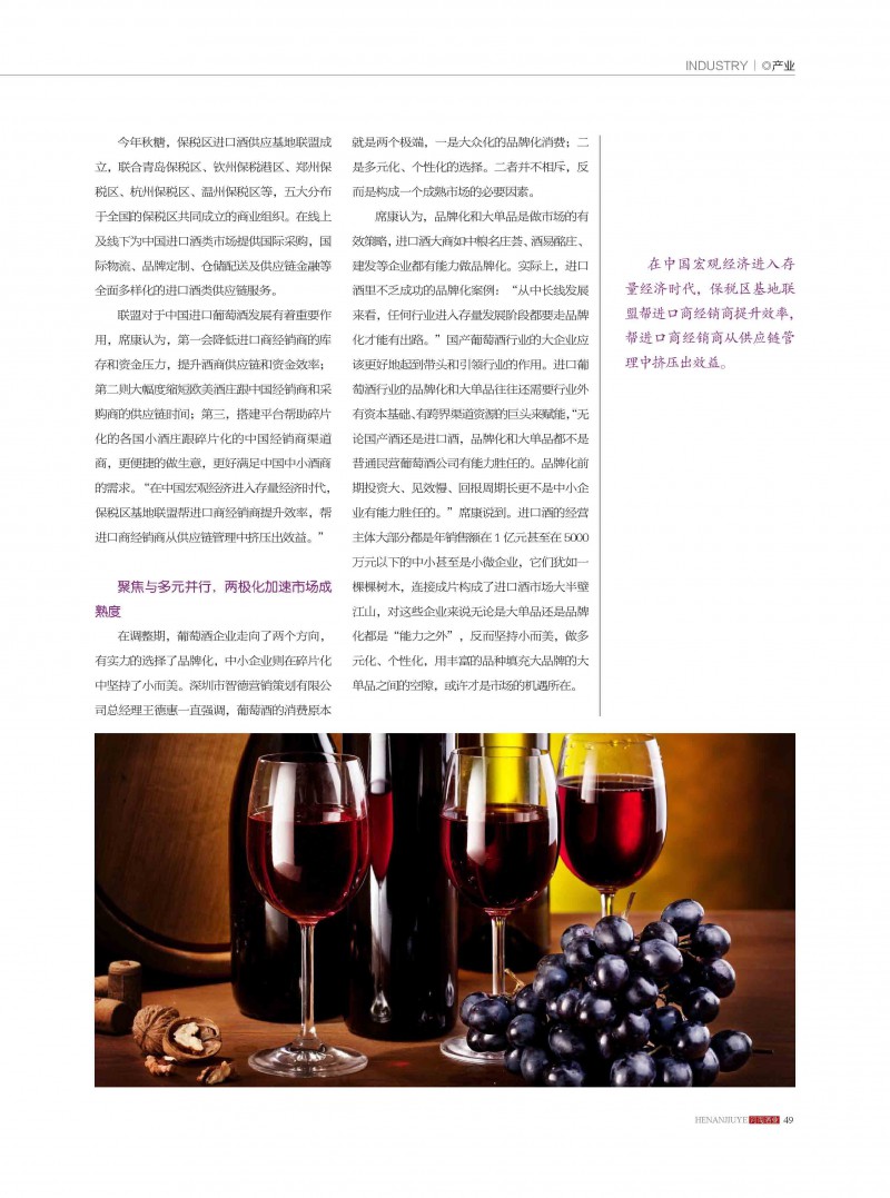 河南酒业2019年第5期_页面_49