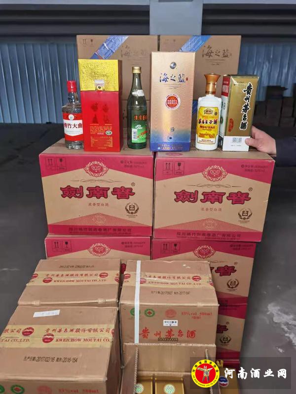 郑州打假2
