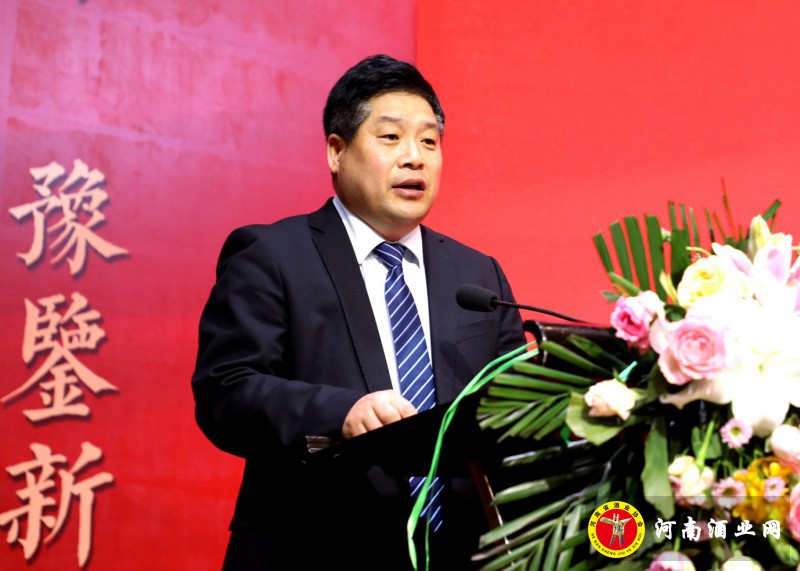 3、中国老酒大会组委会秘书长岳晓声