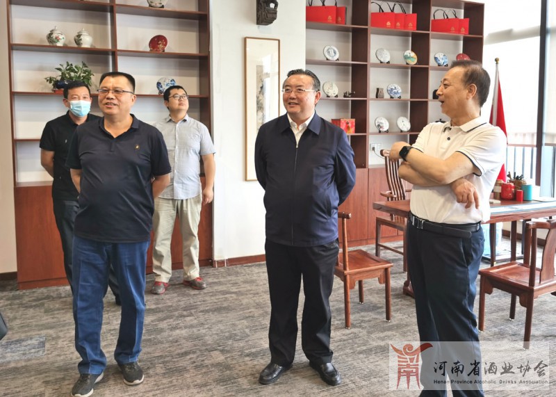 参观