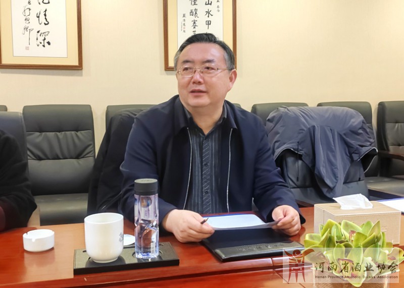 6、河南省酒业协会会长熊玉亮图片