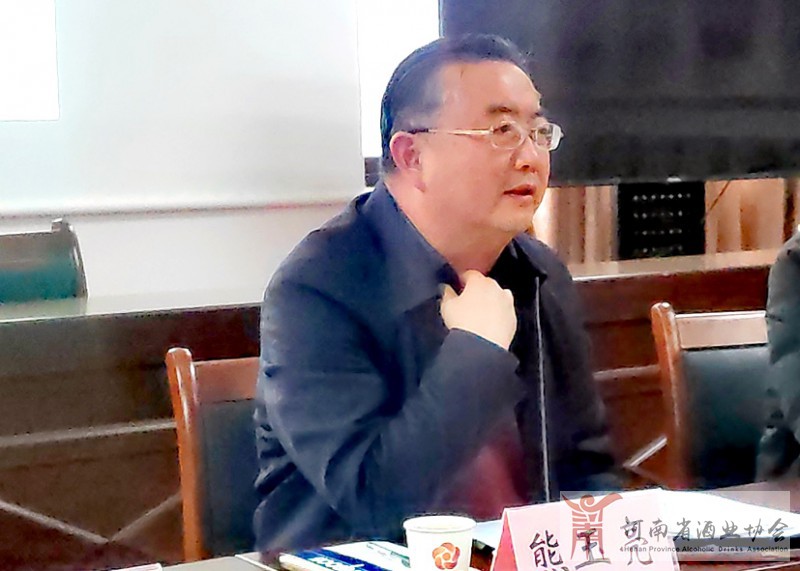06河南省酒业协会会长熊玉亮